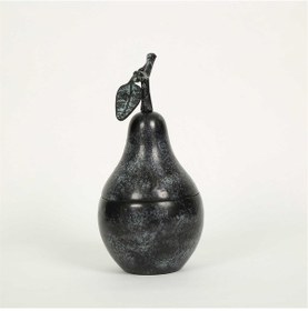 Resim Vitale Metal Green Armut 13 13 27 Cm 