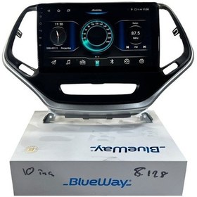Resim Grand Cherokee 2015-2017 Blueway 8-128 Tam Profesyonel Oem Multimedia 10" 
