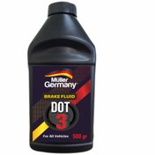 Resim Müller Germany DOT 3 HİDROLİK FREN YAĞI 