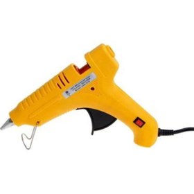 Resim Meşem Mum Silikon Tabancası 80 Watt 