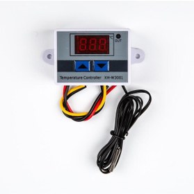 Resim Genel Markalar Xh-w3001 / Hw-735 Ac 220v 10a Dijital Termostat 