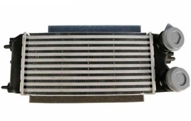 Resim Ford Fiesta 2012-2018 1.5 TDCİ İntercooler Radyatörü Bsg Marka FT766K775BA 