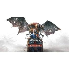 Resim The Witcher 3 Wild Hunt Blood And Wine (Pc) 