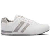 Resim Slazenger Omega In Erkek Sneaker Ayakkabı Beyaz 