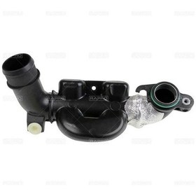 Resim Rapro-23183 - Manifold Susturucu Hortumu Ford : Focus Cmax 1. 
