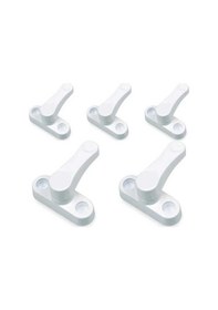 Resim 5 Adet Kırılmaz Metal Pimapen Pencere Emniyet Çocuk Kilidi Tdrtr 