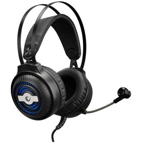 Resim Rampage K-29 Thunder Mikrofonlu Kulak Üstü Oyuncu Kulaklığı 