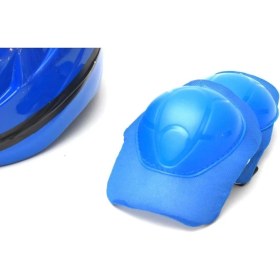 Resim Top Rock Store Çocuk Kask Dizlik Dirseklik Eldiven Koruyucu Set 7 Parça 