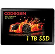 Resim 1TB CDG-1TB-SSD25 500- 450MB/s SSD SATA-3 Disk Codegen