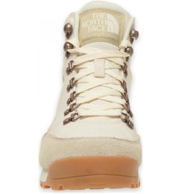 Resim The North Face W Back-to-berkeley Iv Textile Wp Kadın Bot-28948-beyaz Beyaz 