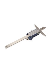 Resim Dasqua 0-200mm Dijital Derinlik Kumpası Ip54 Suya, Toza Dirençli 0.01mm 2103-1010 