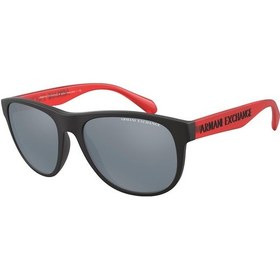 Resim Armani Exchange 0Ax4096S 80786G 57 Erkek Güneş Gözlüğü 