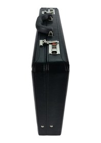 Resim Zaves Şifreli James Bond Evrak Çantası,Unisex Siyah 