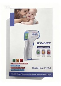 Resim Oxilife Ateş Ölçer Fht-1 