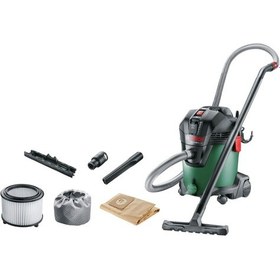Resim Bosch AdvancedVac 20 1200W Islak Kuru Elektrikli Süpürge - 06033D1200 