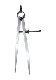 Resim Dwmeasuring Yaylı Pergeller 175mm 