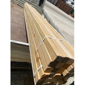 Resim Gündoğdu Orman Ürünleri 5*5*200cm (1Adet )Sedir Silinmiş Çıta Ahşap Taslak 