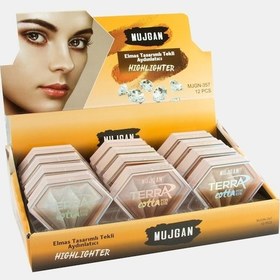 Resim Techmrt Müjgan Terra Cotta Highlighter-sarı Diğer 