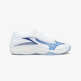 Resim Mizuno Thunder Blade Z Unisex Beyaz Voleybol Ayakkabısı 