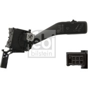Resim FEBI 36761 Silecek Yikama Kolu Caddy 04-11 Golf V VI Octavia 04-13 Jetta Leon 06-10 Tiguan 08-11 Superb 08-13 1K0953519 (WC658864) 