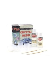 Resim Kristal Şeffaf Reçine Seti Diğer 