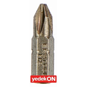 Resim Yıldız Bits Uç Ph1*25mm 