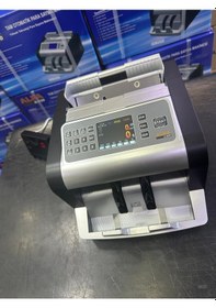 Resim Alfa A-950 Tl / Euro Kağıt Para Sayma Makinesi 