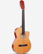 Resim Smiger Klasik Gitar GP-C70 N 