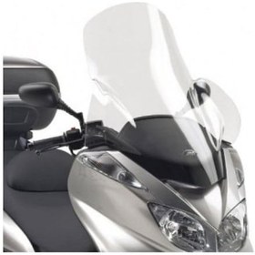 Resim Gıvı 156Dt Suzukı Burgman An250-400 (98-03) Rüzgar Siperlik 