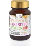 Resim Bee'O Up Propolis Arı Sütü Polen Emme Tablet 500 Mg X 60 Adet 