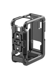 Resim Ulanzi Oa-14 Djı Osmo Action 3 Metal Cage Çerçeve 