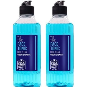 Resim FNX Yüz Temizleme Toniği 250 ml 2 Adet 