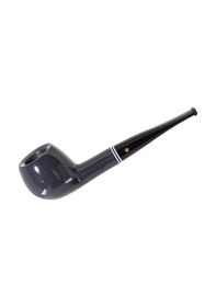 Resim Şahin Sarı Yıldız Mod Bari-2 9mm. Filtreli Akrilik Saplı Pipo 247794 