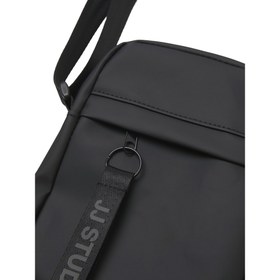 Resim Jack & Jones Erkek Siyah Omuz Çantası (12281244-B) 