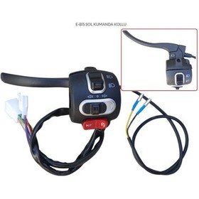Resim E-bis Sol Kumanda Kollu 
