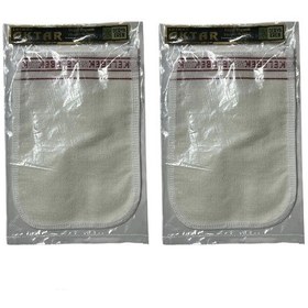 Resim Kese %50 Floş El Geçmeli 270 Gsm 18 24,5cm ,2 Adet, Derya Eren 