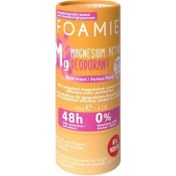 Resim Foamie Happy Day Çiçek Kokulu Katı Kadın Deodorant 40 gr 