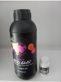 Resim Ebru Ener Anka Boya Kurşun Gri 1000 Gr. Ve Katkı Maddesi 30 Gr. 