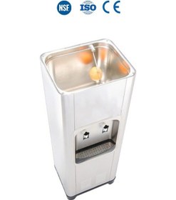 Resim WaterMelon Tegra Paslanmaz 50 Lt Lik Su Arıtmalı Soğuk Su Sebili Yeni Nesil Sistem 