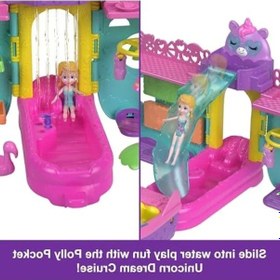 Resim Hayal Gücünü Geliştiren Unicorn Temalı Oyun Seti 