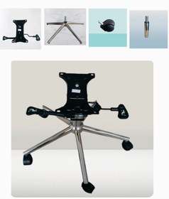 Resim Cemre Ticaret Ofis Koltuğu Çalışma Koltuğu Bilgisayar Koltuğu Set 