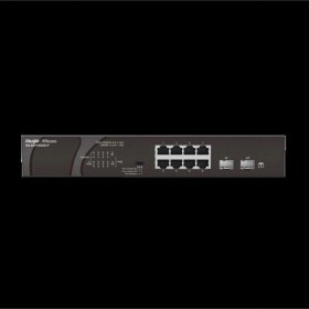 Resim 10-port Rg-eg310gh-p-e Gıgabıt 7- Port Poe/poe+ Yonetılebılır Gateway/router-99022 