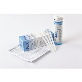 Resim Yerli Üretim. Perx - Hidrojen Peroksit Test 100 Çubukları 