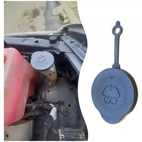 Resim Nissan Micra İçin K13 2011-2016 Ön Cam Sileceği Yıkama Sıvısı Haznesi Kapağı 28913-1ha3a Silecek Yıkayıcı Su Deposu Şişe Kapağı Dekor 
