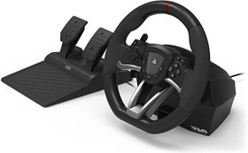 Resim Hori Racing Wheel Apex Sony Lisanslı Direksiyon Seti 