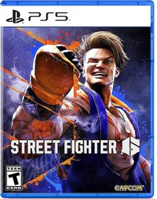 Resim Street Fighter 6 - PS5 Oyun 