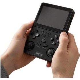 Resim Mey İthalat Taşınabilir Retro Oyun Konsolu 3.5 İnç Ekran Wi-fi Destekli 