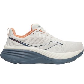 Resim Saucony Hurricane 24 Erkek Krem Yol Koşusu Ayakkabısı 
