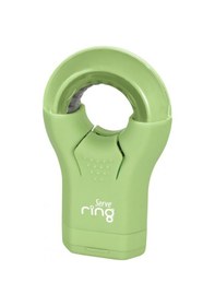Resim Serve Ring Silgili Kalemtraş - Yeşil 