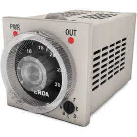 Resim Saatistan Analog Zaman Rölesi, 60 Dakika, Güçlü ve Güvenilir, Çok Amaçlı Kullanım 